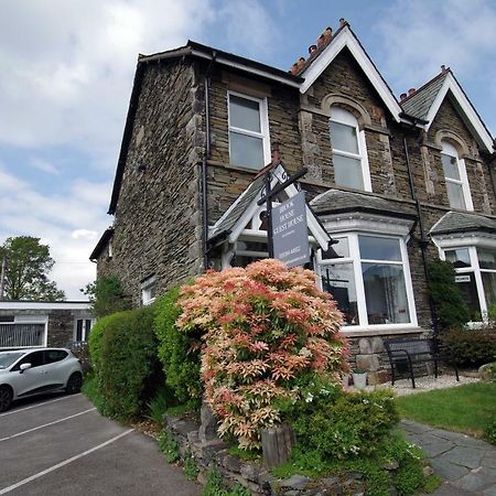 Brook House ― Free On-Site Car Park Bed & Breakfast Windermere Exterior photo