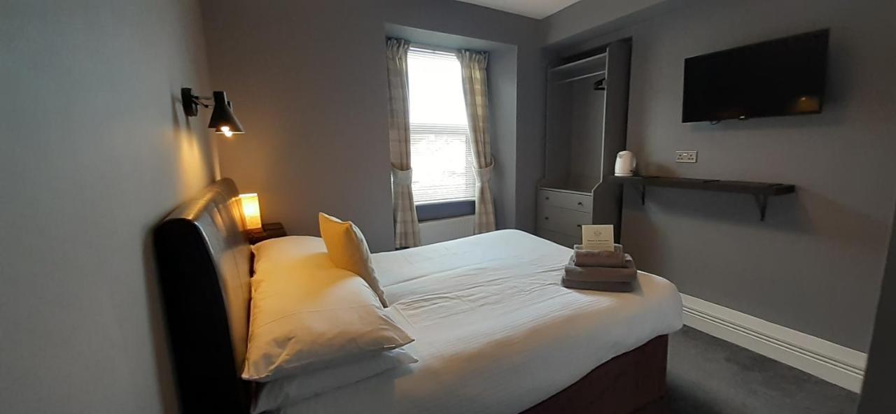Brook House ― Free On-Site Car Park Bed & Breakfast Windermere Exterior photo