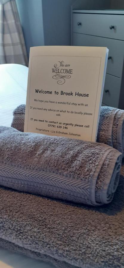 Brook House ― Free On-Site Car Park Bed & Breakfast Windermere Exterior photo