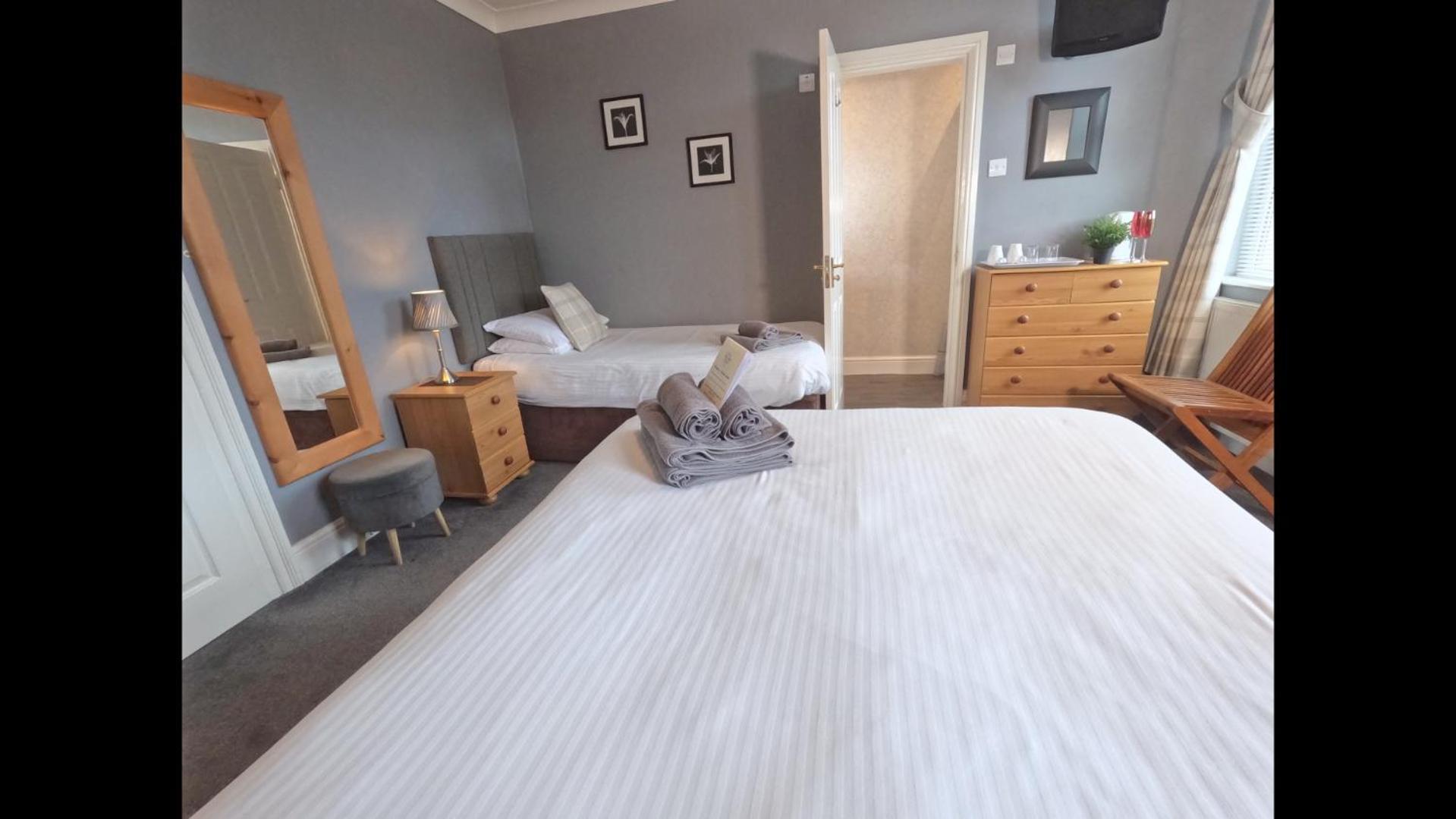 Brook House ― Free On-Site Car Park Bed & Breakfast Windermere Exterior photo