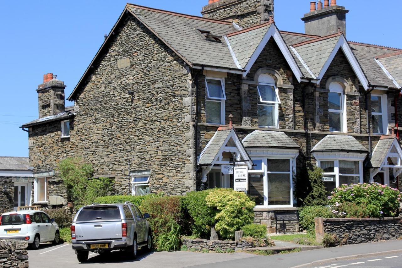 Brook House ― Free On-Site Car Park Bed & Breakfast Windermere Exterior photo