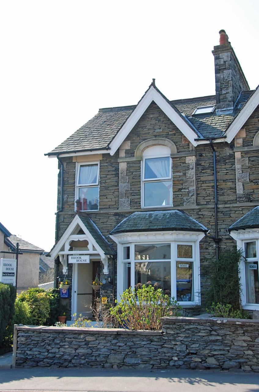 Brook House ― Free On-Site Car Park Bed & Breakfast Windermere Exterior photo