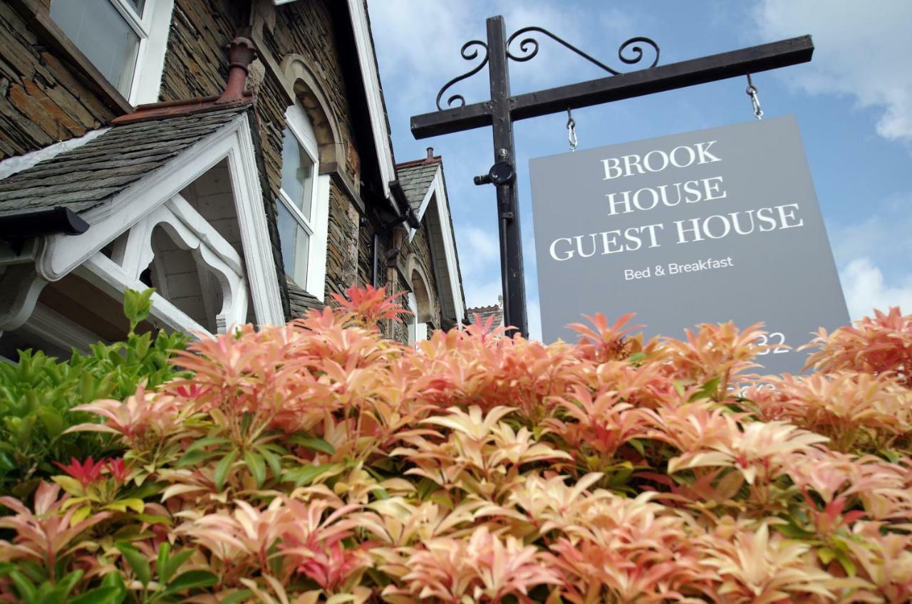 Brook House ― Free On-Site Car Park Bed & Breakfast Windermere Exterior photo