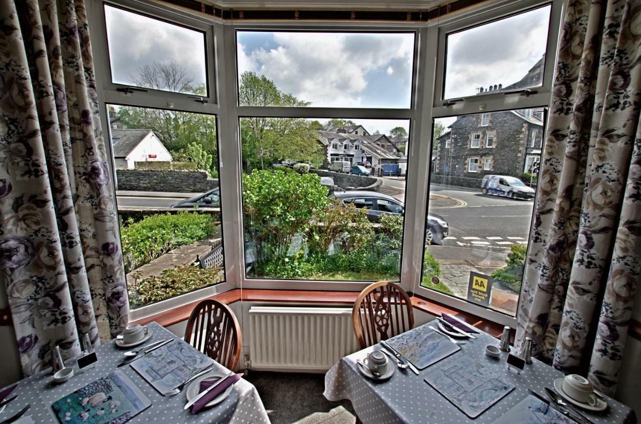 Brook House ― Free On-Site Car Park Bed & Breakfast Windermere Exterior photo