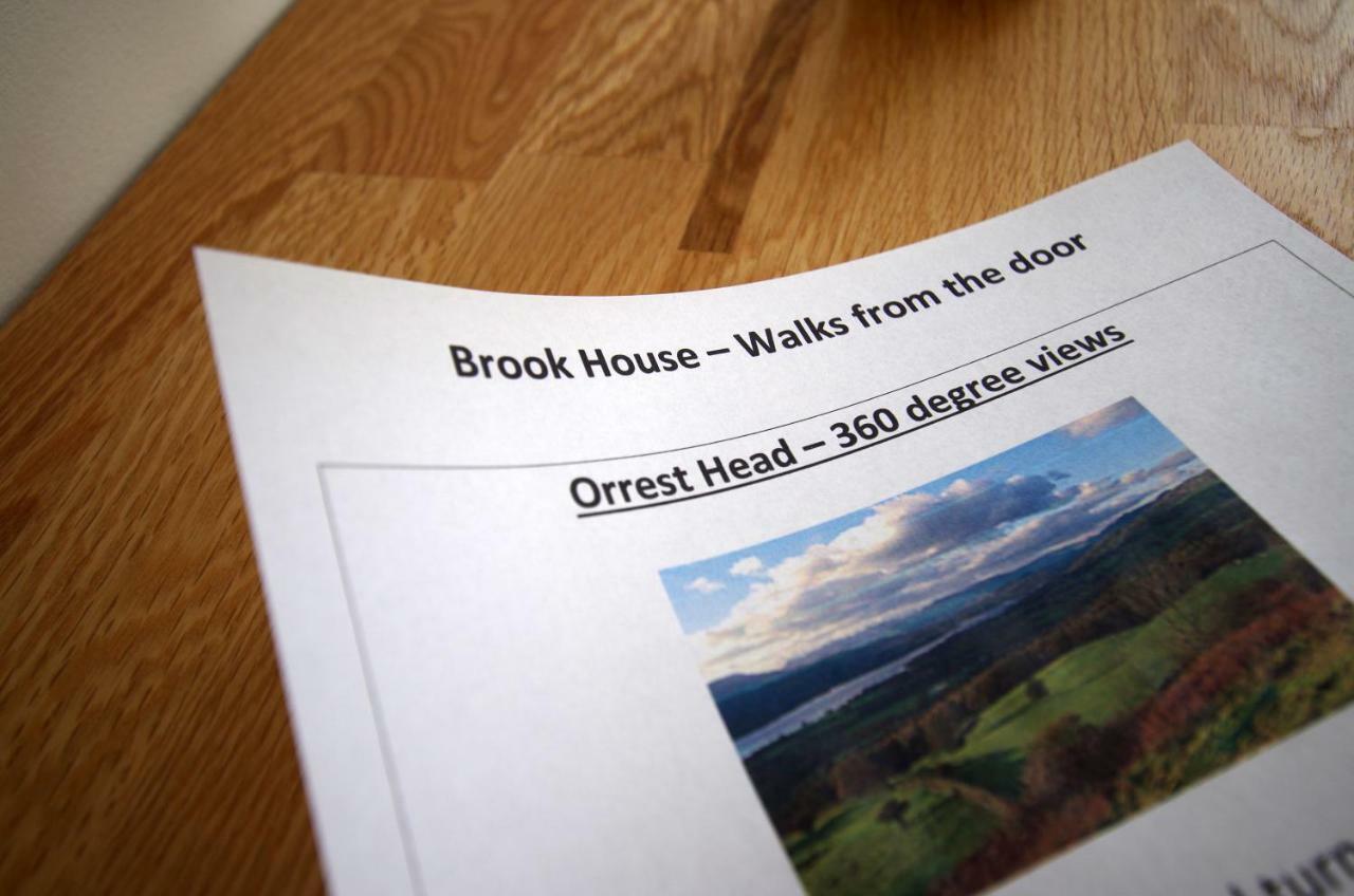 Brook House ― Free On-Site Car Park Bed & Breakfast Windermere Exterior photo