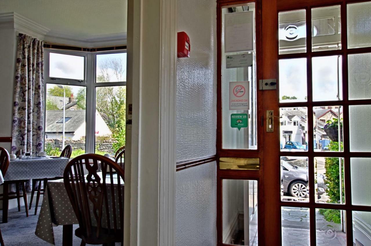 Brook House ― Free On-Site Car Park Bed & Breakfast Windermere Exterior photo