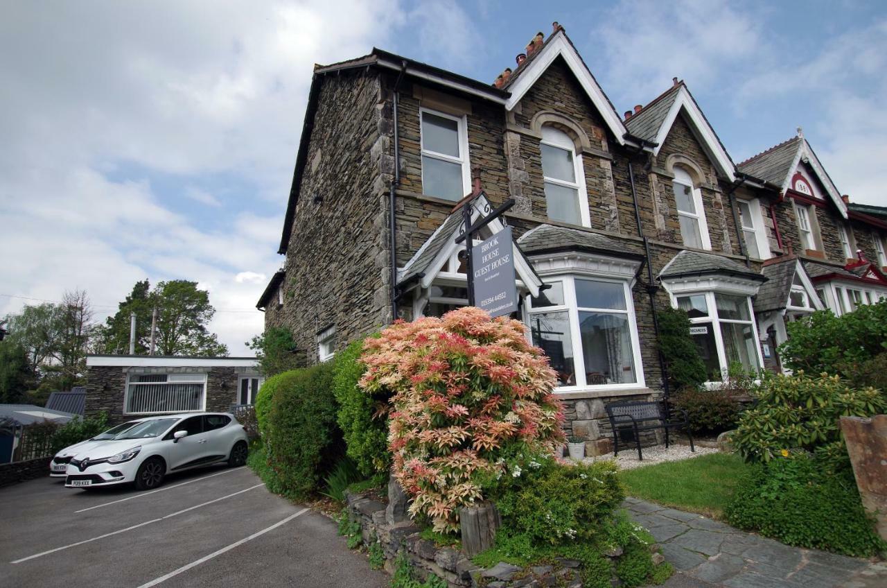 Brook House ― Free On-Site Car Park Bed & Breakfast Windermere Exterior photo