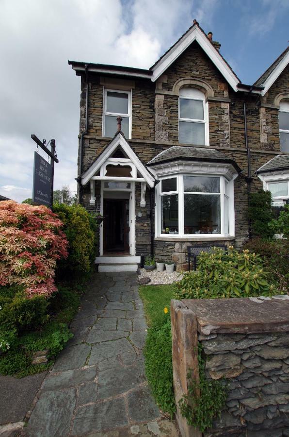 Brook House ― Free On-Site Car Park Bed & Breakfast Windermere Exterior photo