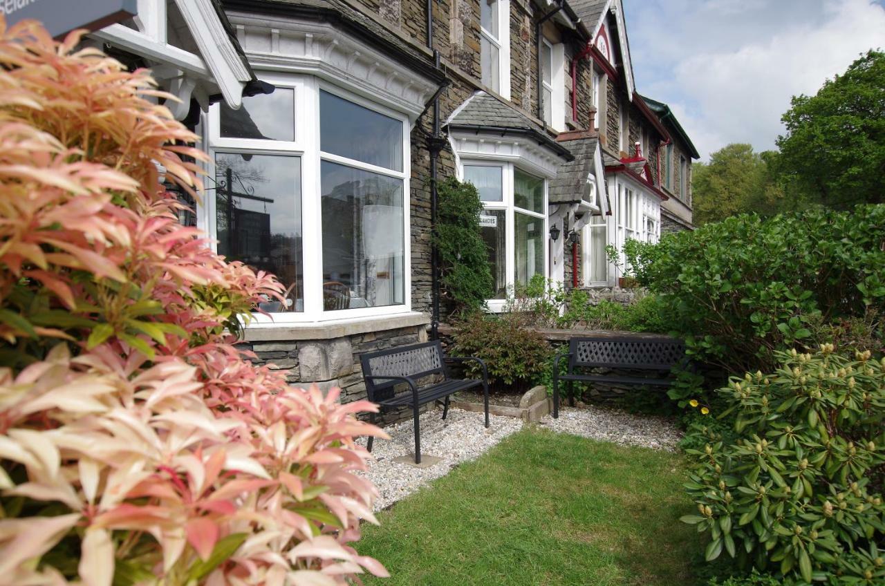 Brook House ― Free On-Site Car Park Bed & Breakfast Windermere Exterior photo